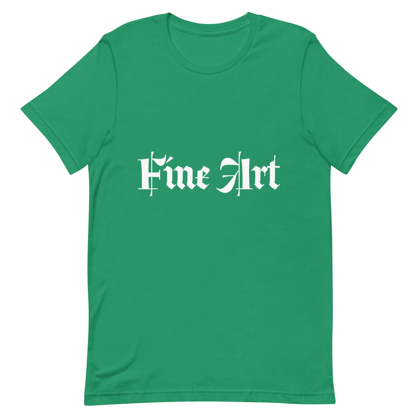 Fine Art Unisex t-shirt