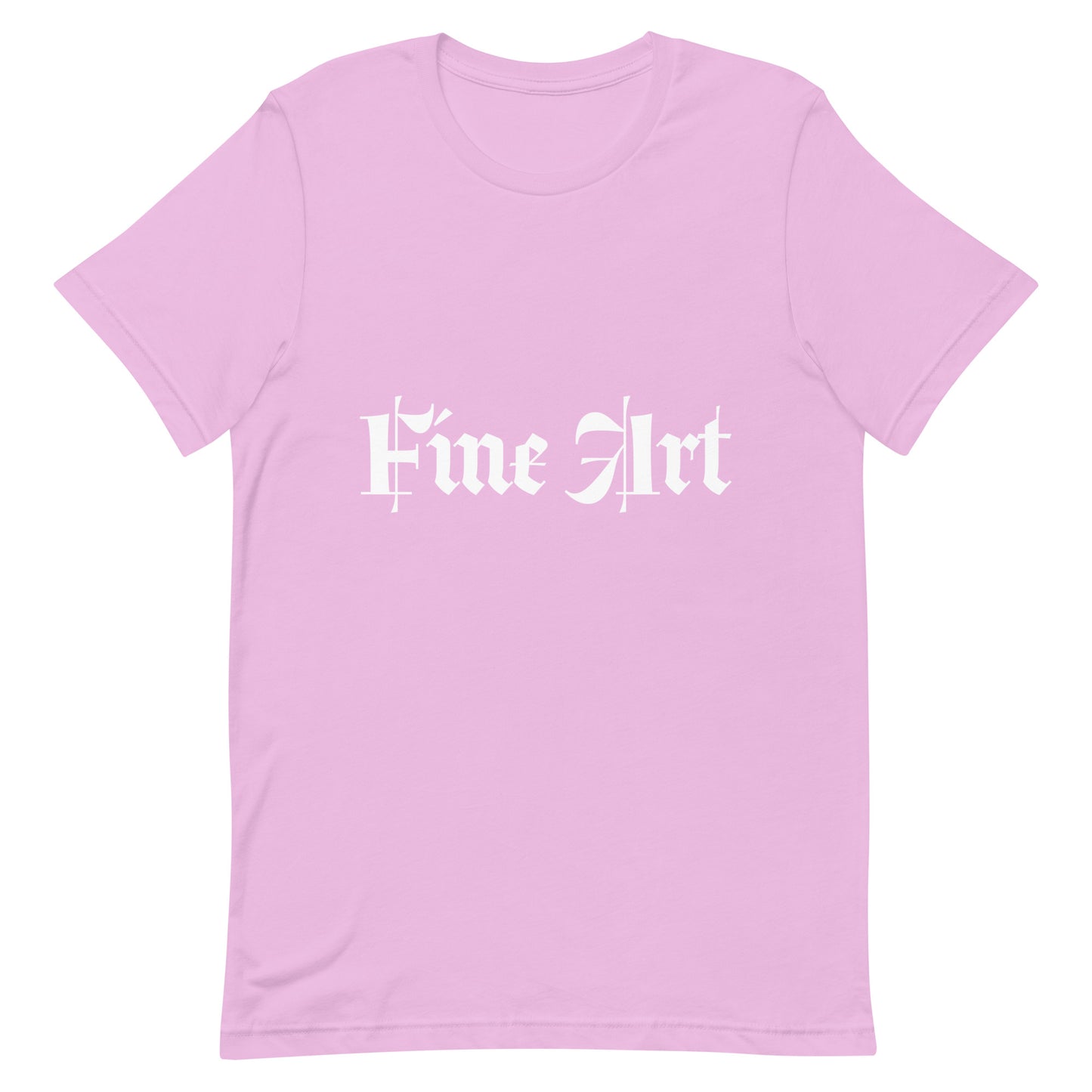Fine Art Unisex t-shirt
