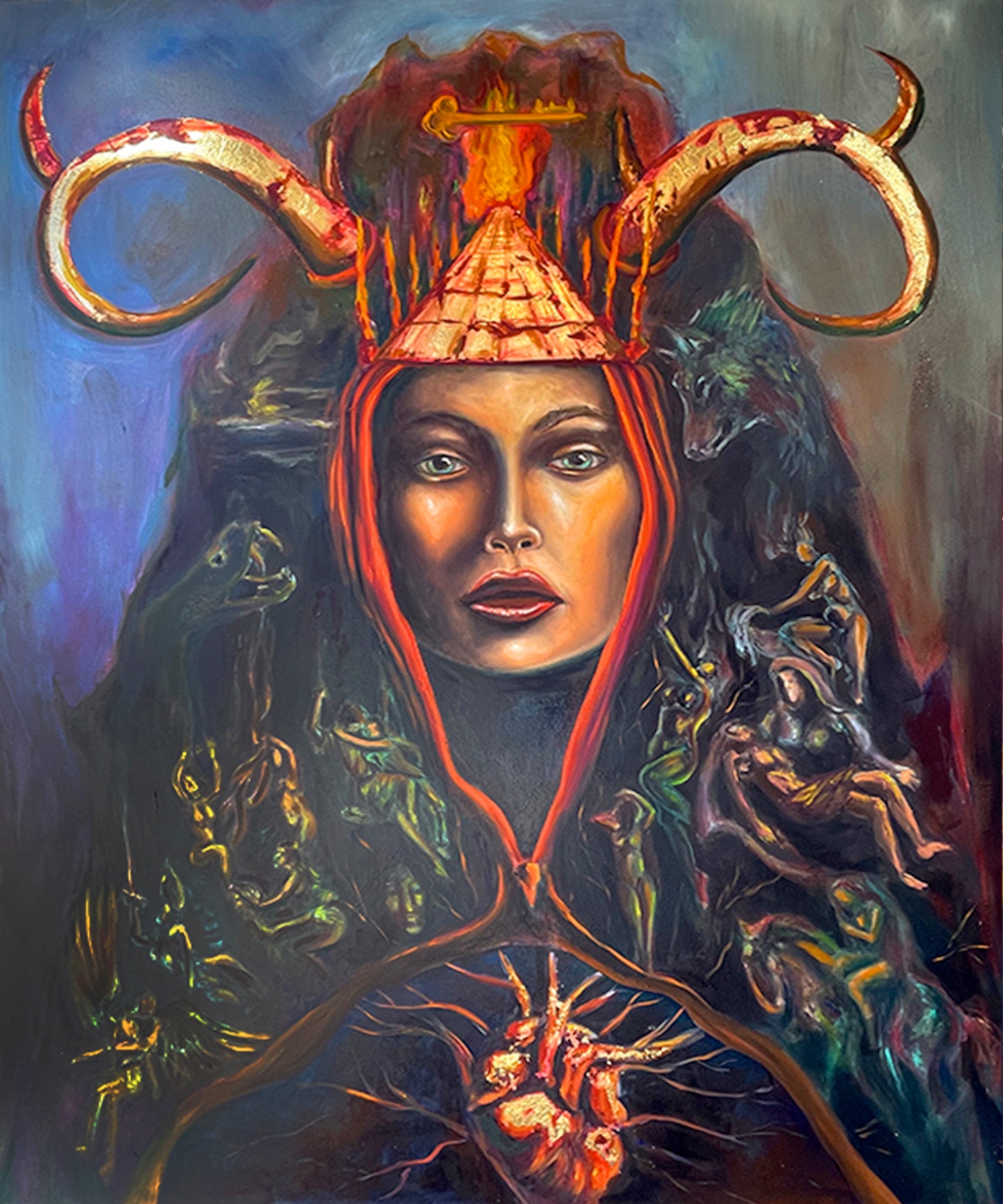 HIGH PRIESTESS
