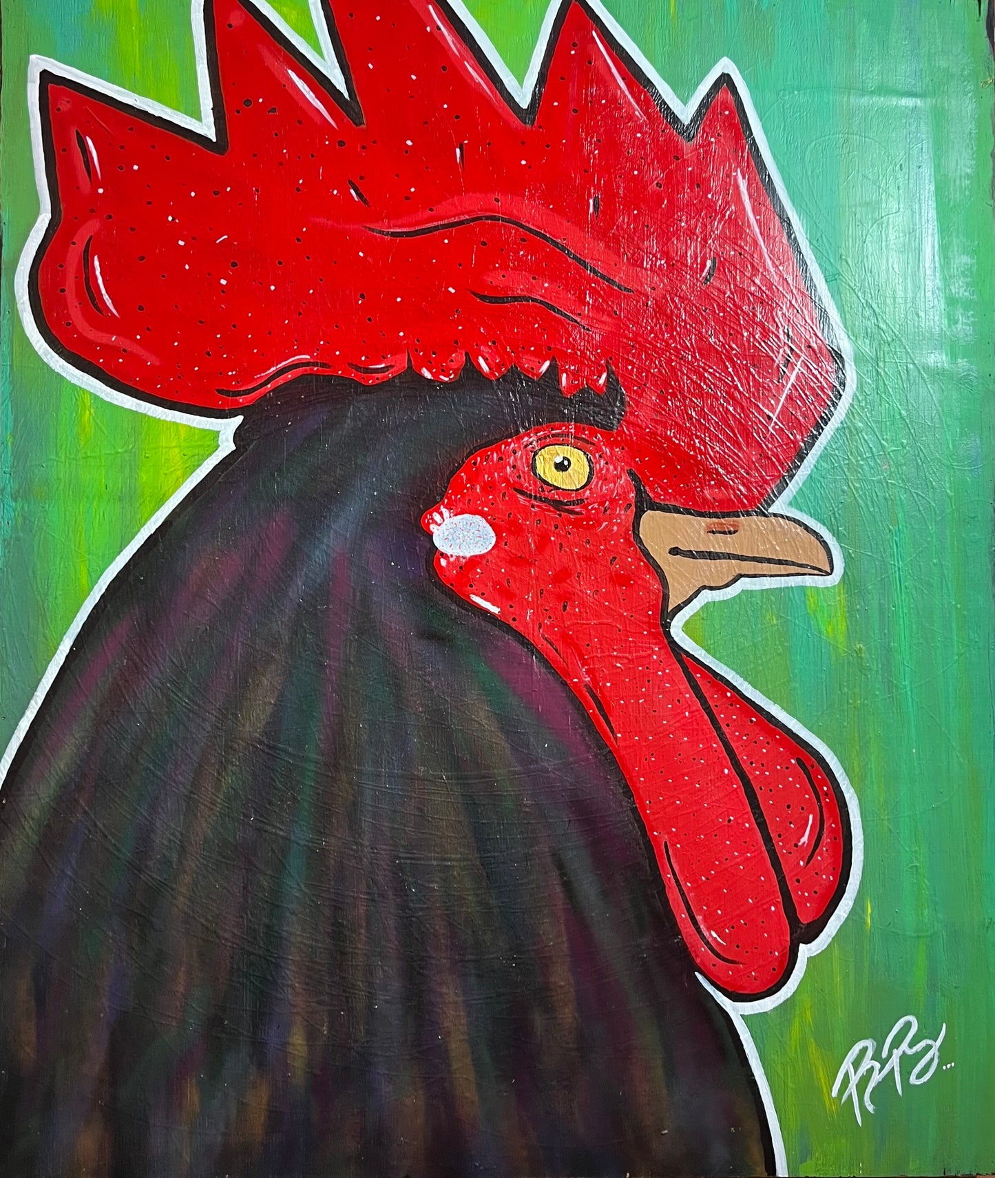 YBOR CITY KING
