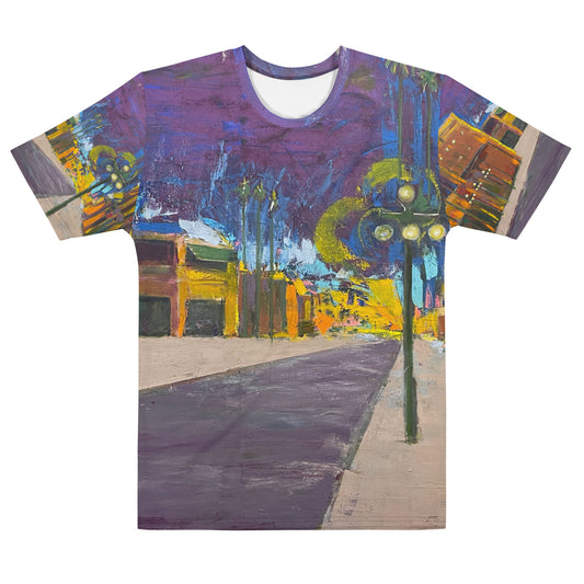 Ybor City by Guillo Pérez 3 t-shirt