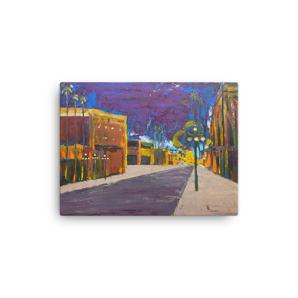 Ybor City by Guillo Pérez 3 Canvas