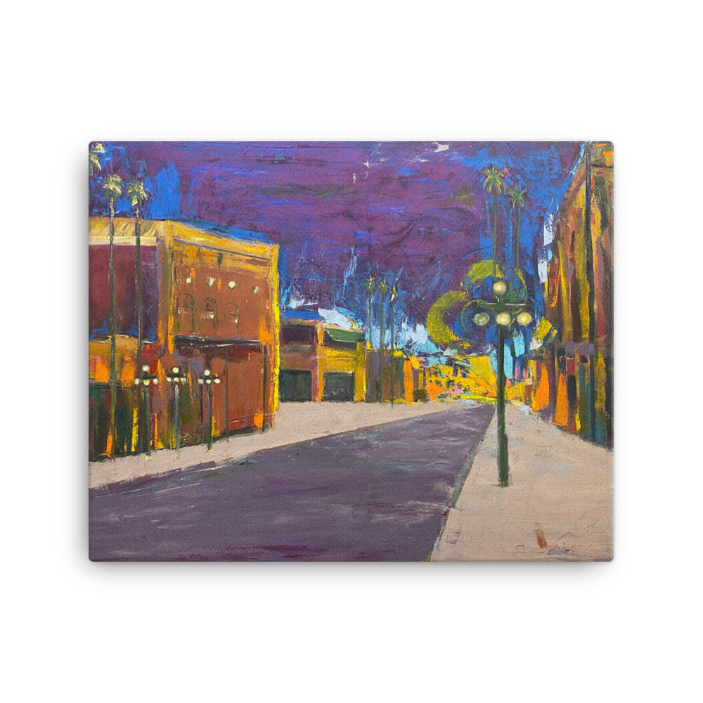 Ybor City by Guillo Pérez 3 Canvas