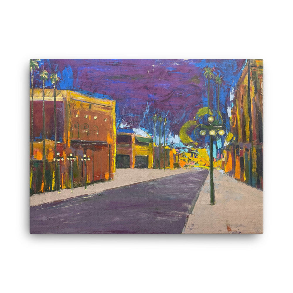 Ybor City by Guillo Pérez 3 Canvas