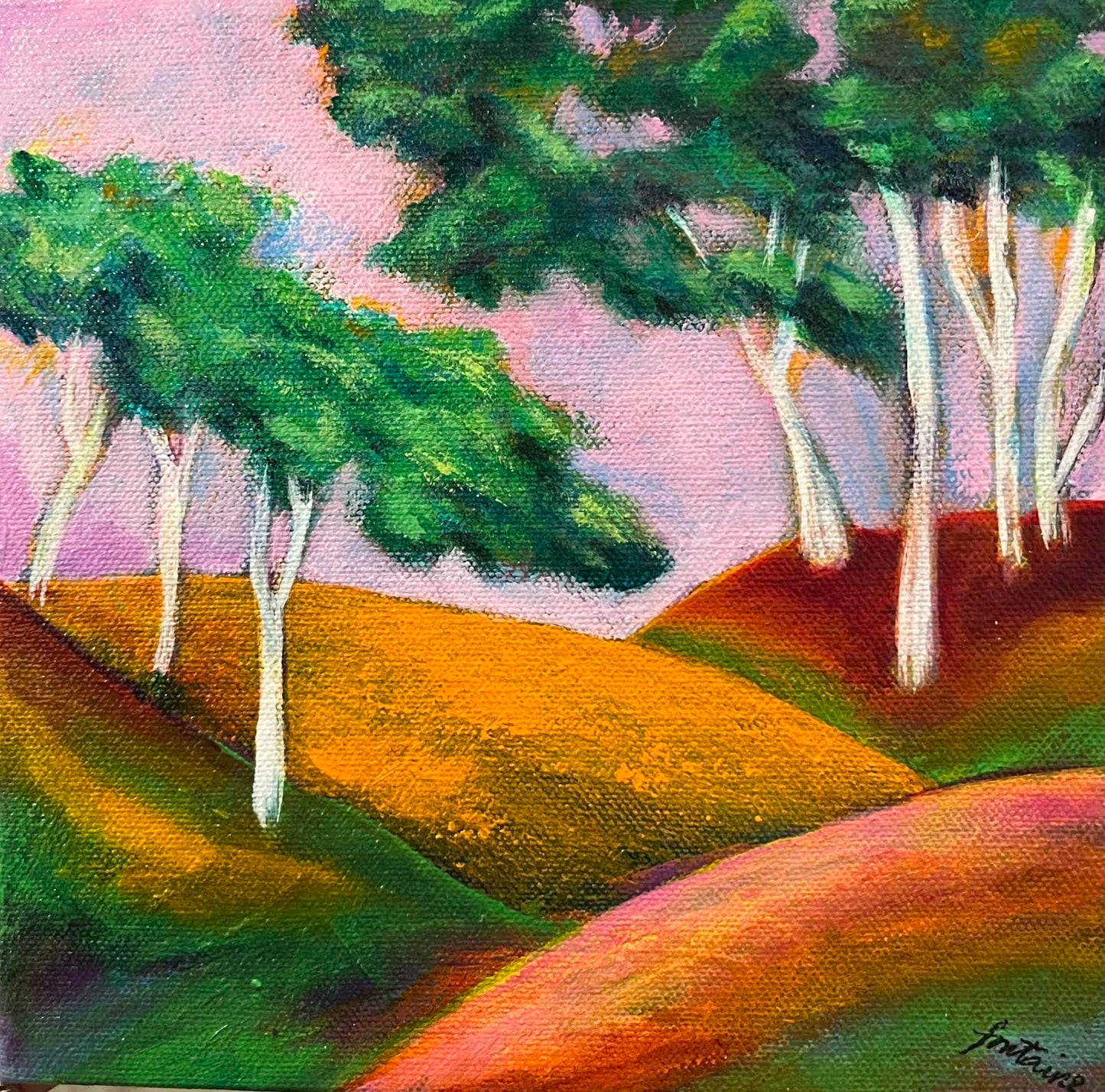 COLORS OF THE WIND