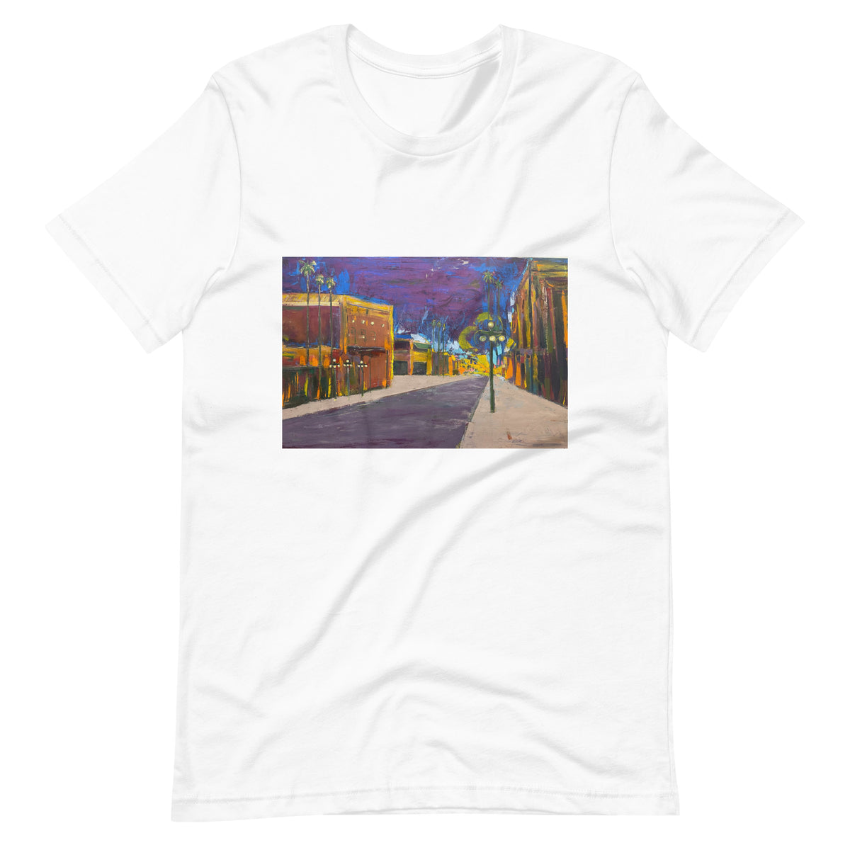 Ybor City by Guillo Pérez 3 Unisex t-shirt