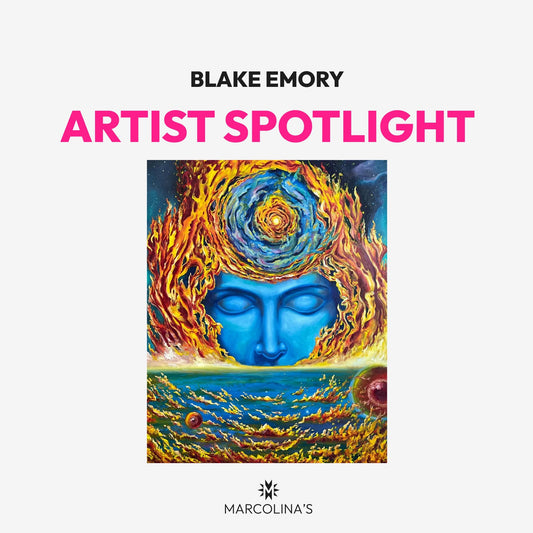 Artist Spotlight: Blake Emory