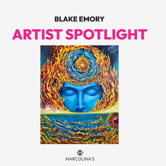 Artist Spotlight: Blake Emory