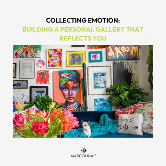 Collecting Emotion: Building a Personal Gallery That Reflects You