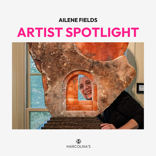 Artist Spotlight: Ailene Fields