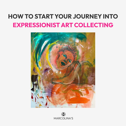 How to Start Your Journey Into Expressionist Art Collecting