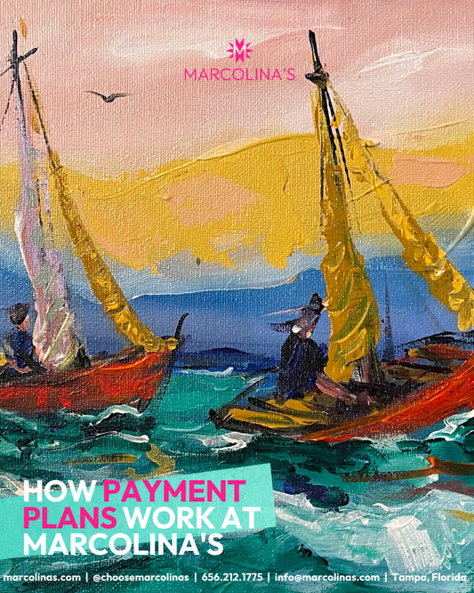 How Payment Plans Work at Marcolina's