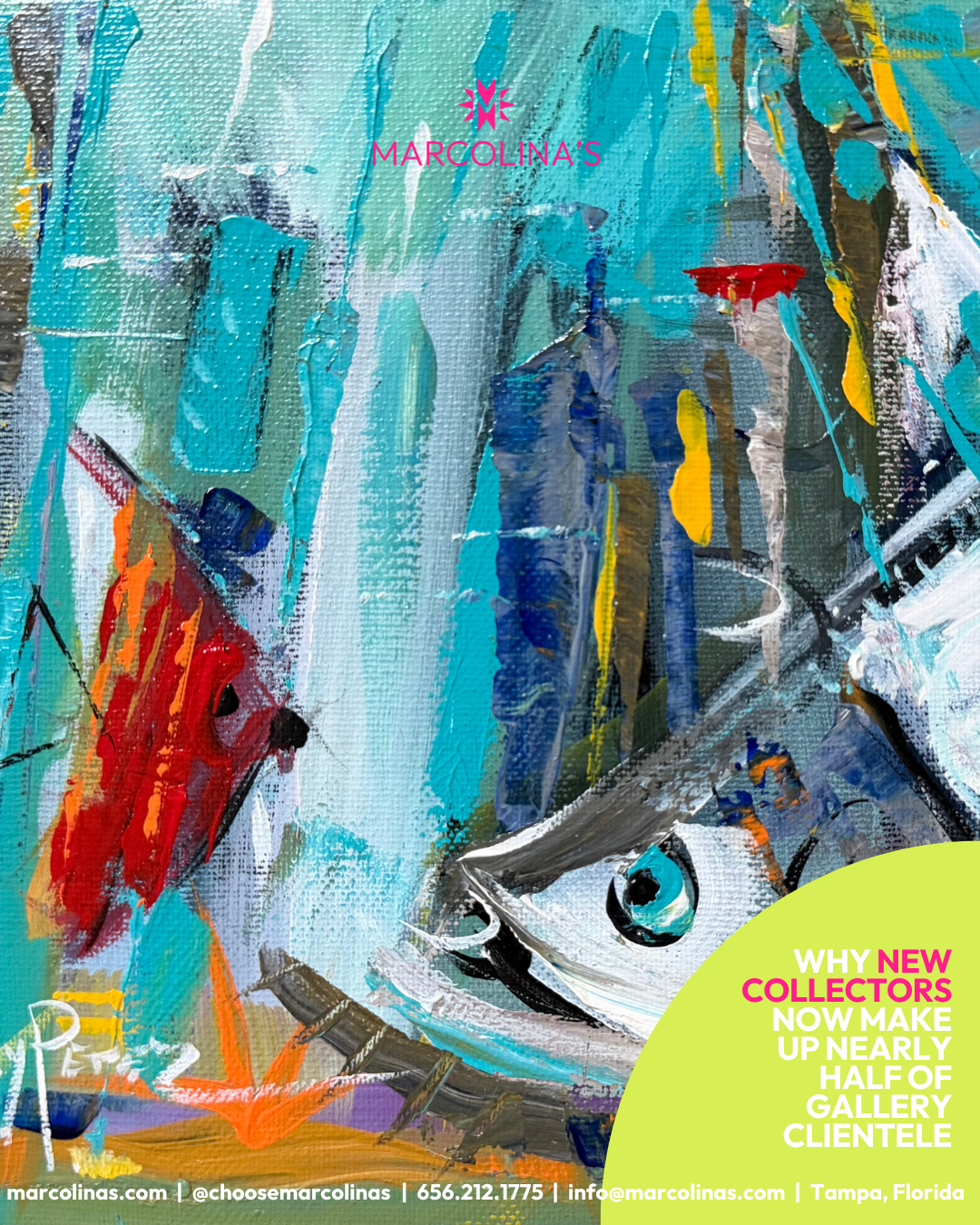 Why New Collectors Now Make Up Nearly Half of Gallery Clientele