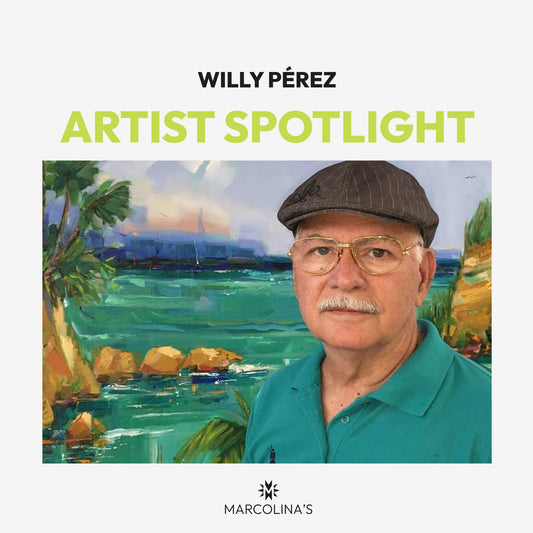 Artist Spotlight: Willy Pérez