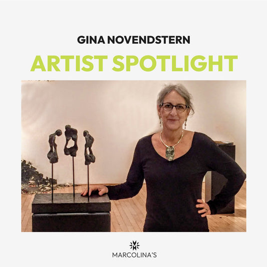 Artist Spotlight: Gina Novendstern