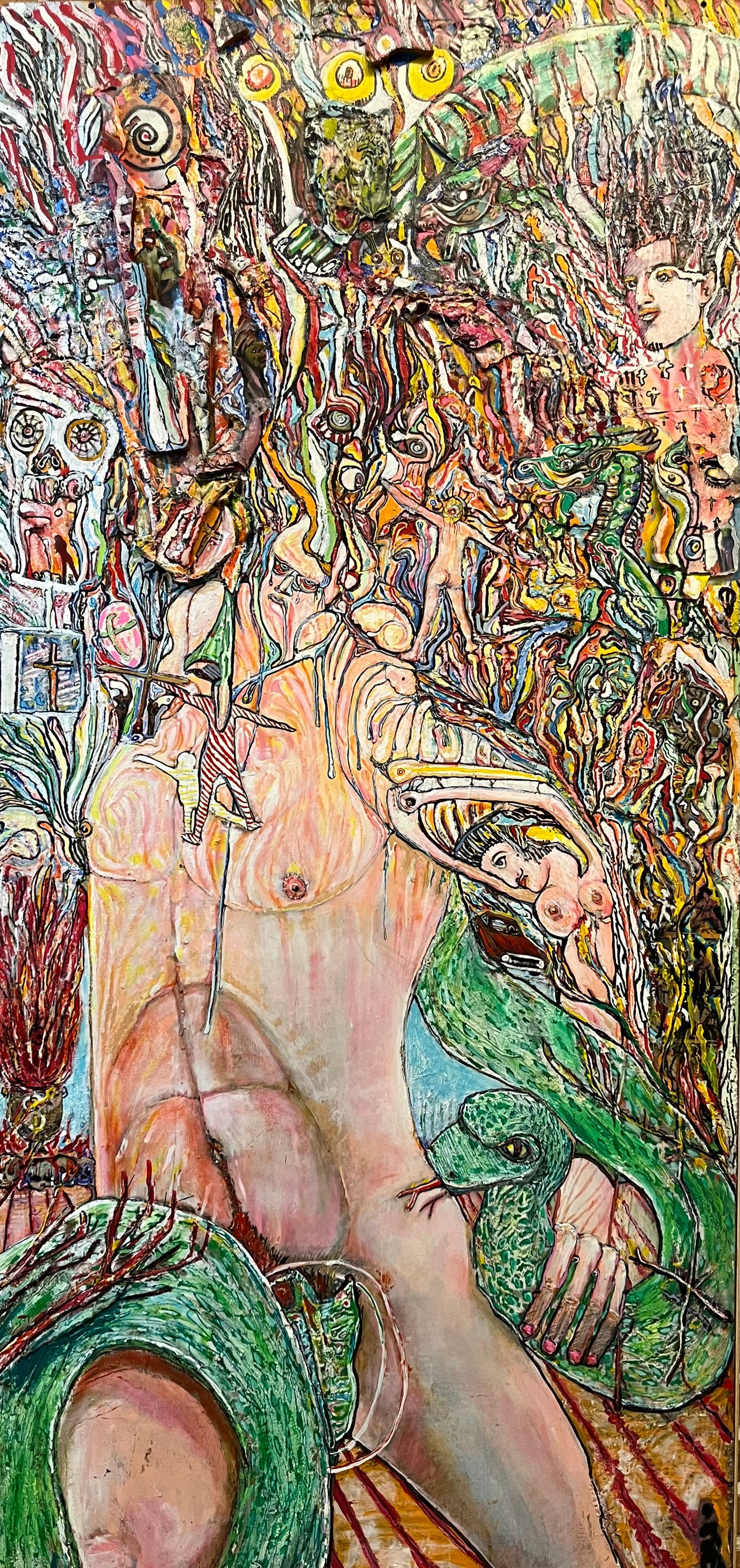 EDEN: Beyond Paradise