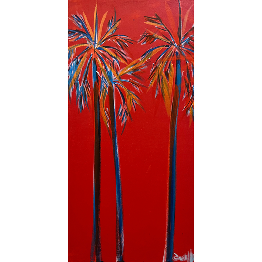 Palm Trees I - Guillo Pérez III