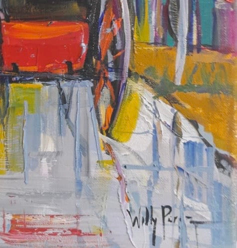 CARRIAGE SCENE III