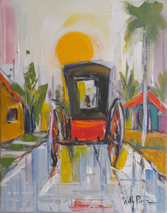 CARRIAGE SCENE III