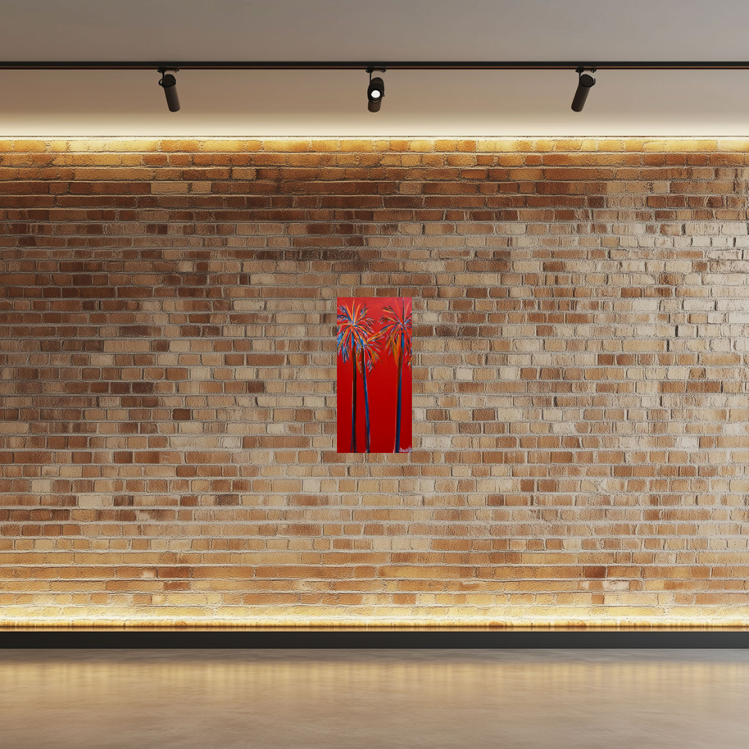 Palm Trees I - Guillo Pérez III