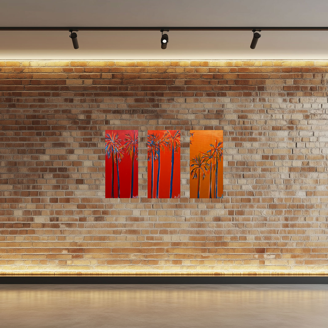 Palm Trees I - Guillo Pérez III