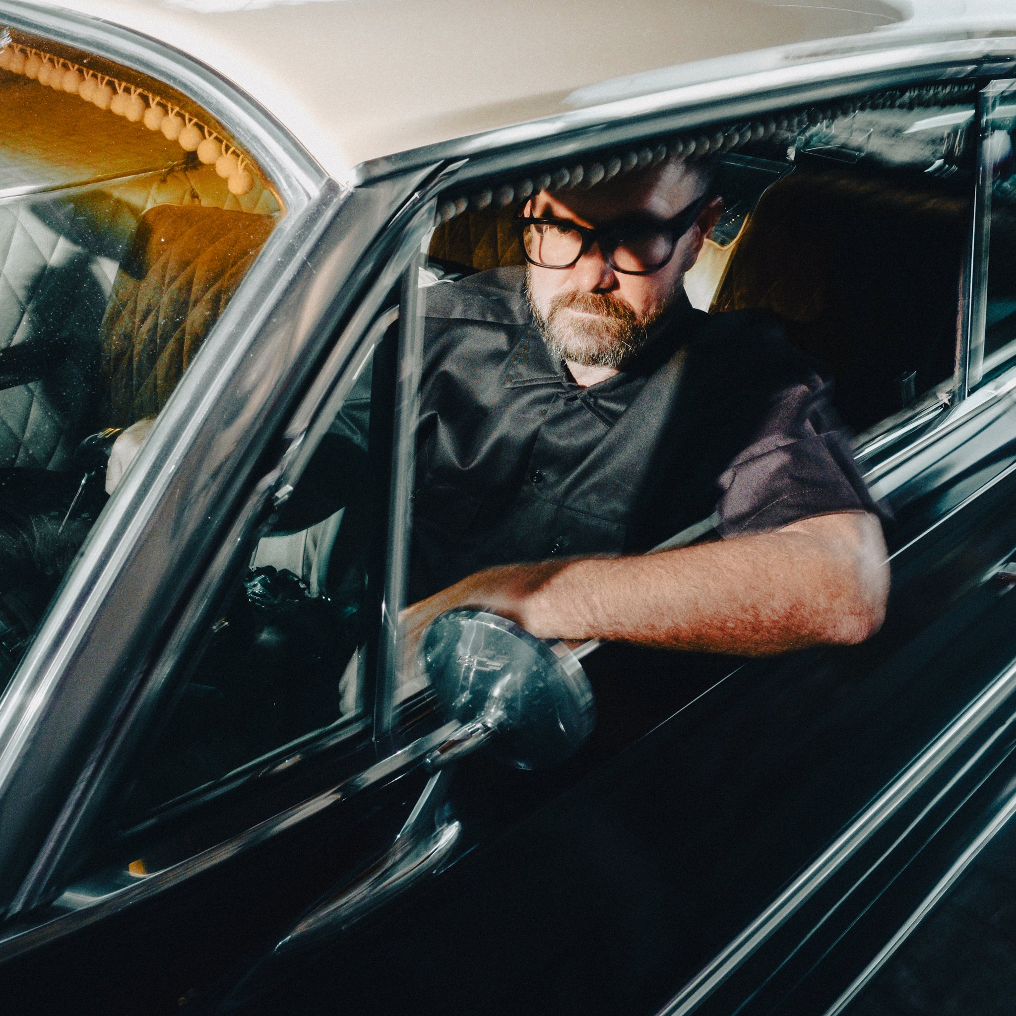 James Luedde — featured artist at Marcolina's Fine Arts Gallery