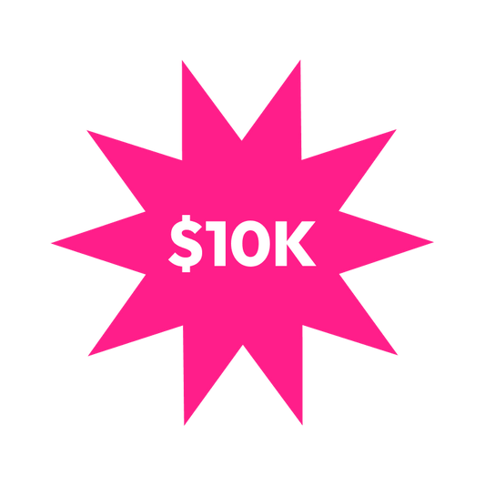 $10,000 Donation