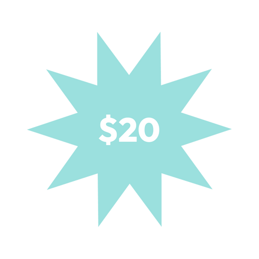 $20 Donation