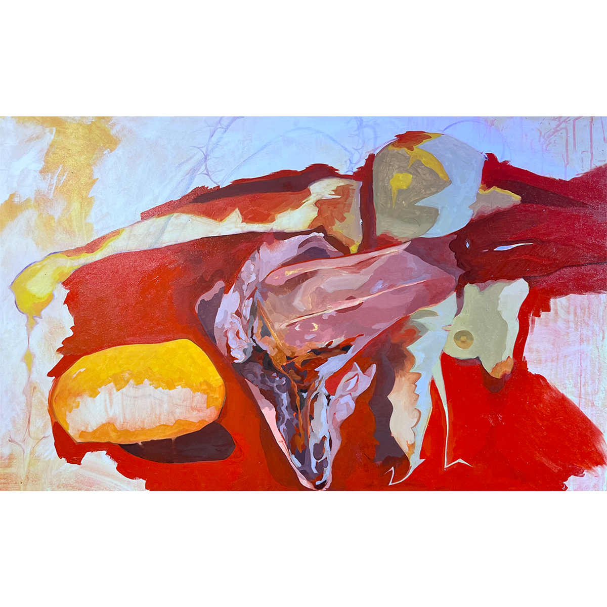 Venus Rising exhibition, Marcolina's Fine Arts Gallery Tampa 2024