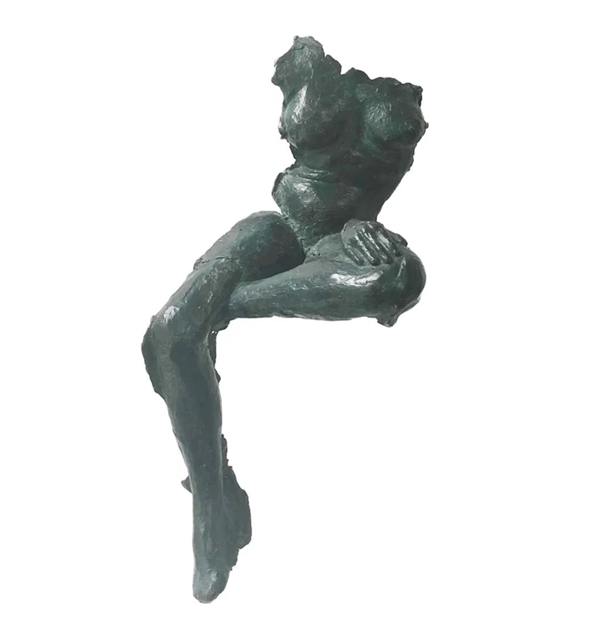 Gina Novendstern, internationally recognized sculptor, Marcolina's Fine Arts Gallery Tampa