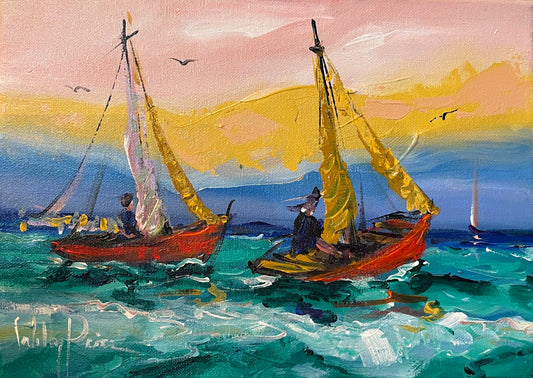 SAILBOATS
