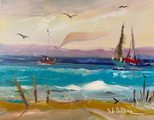 SAILBOATS