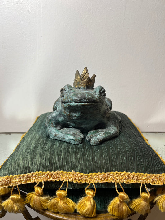 FROG PRINCE