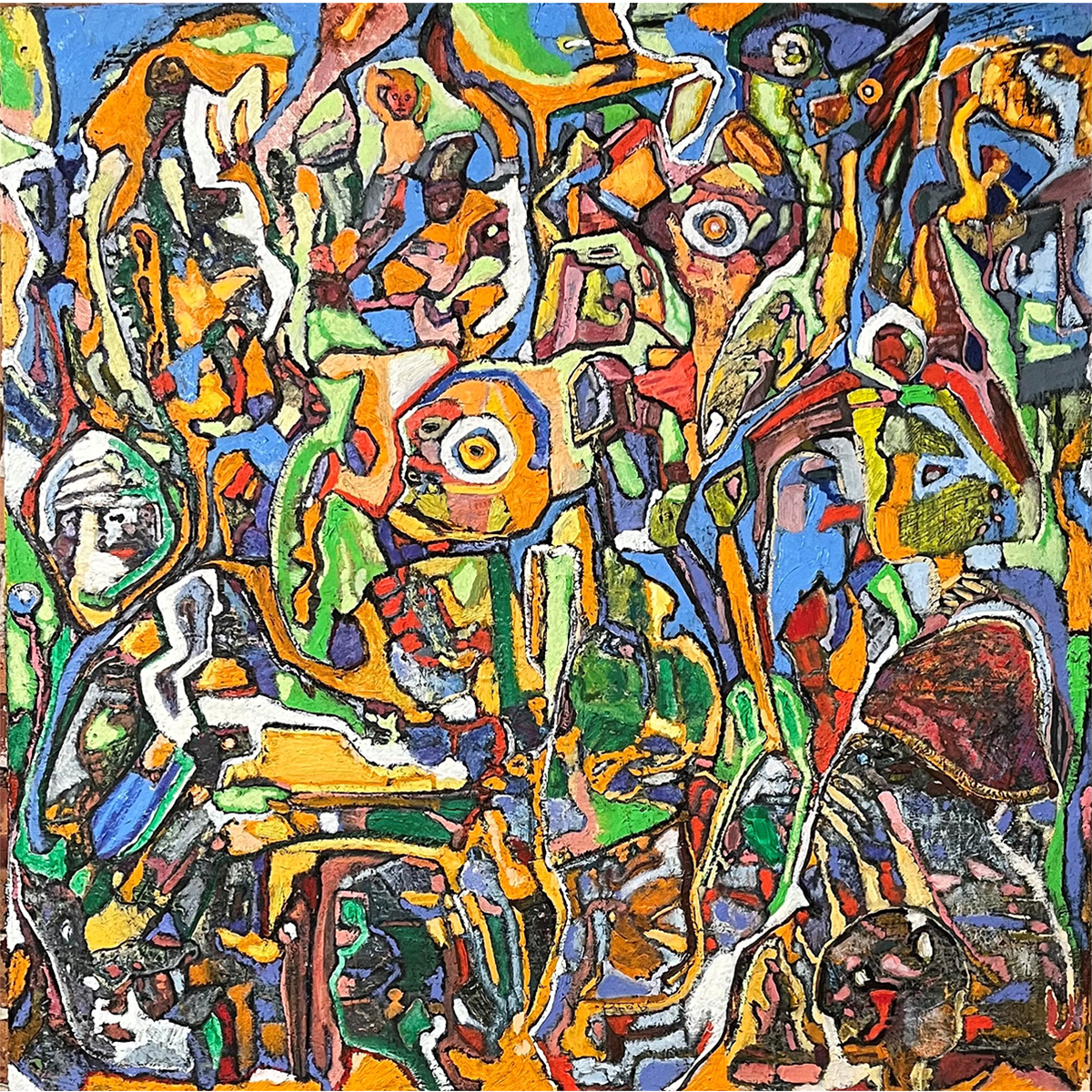 What If by Greg Latch, Marcolina's Fine Arts Gallery Tampa