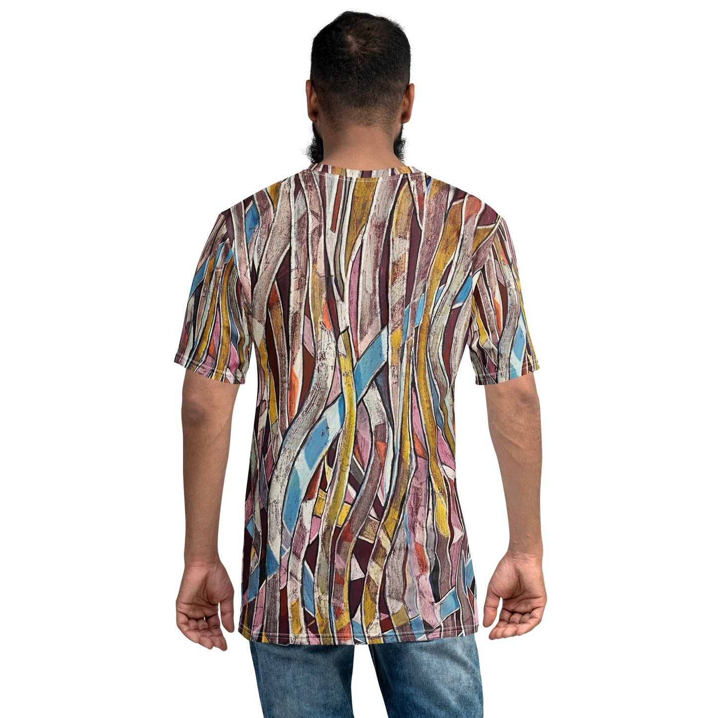 "Abstract #1" by Greg Latch t-shirt