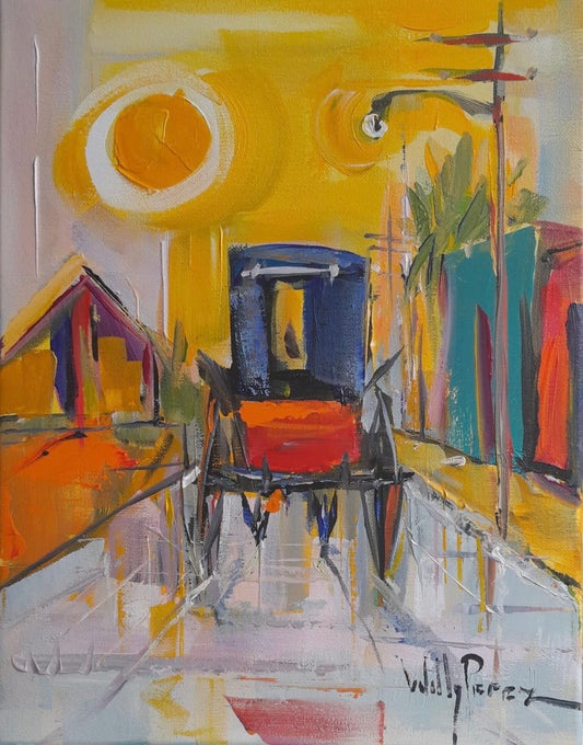 CARRIAGE SCENE II