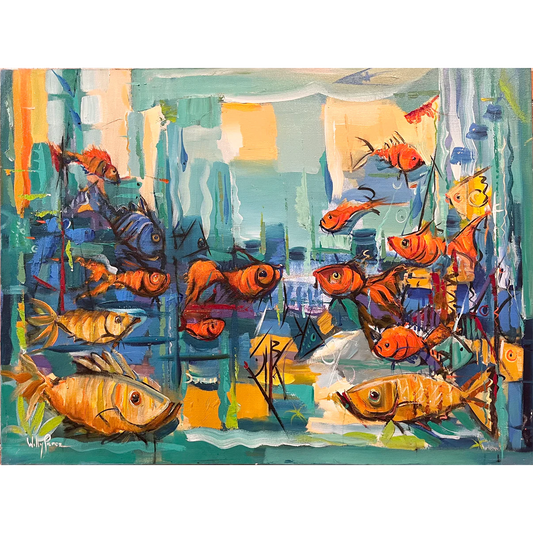 FISH TANK