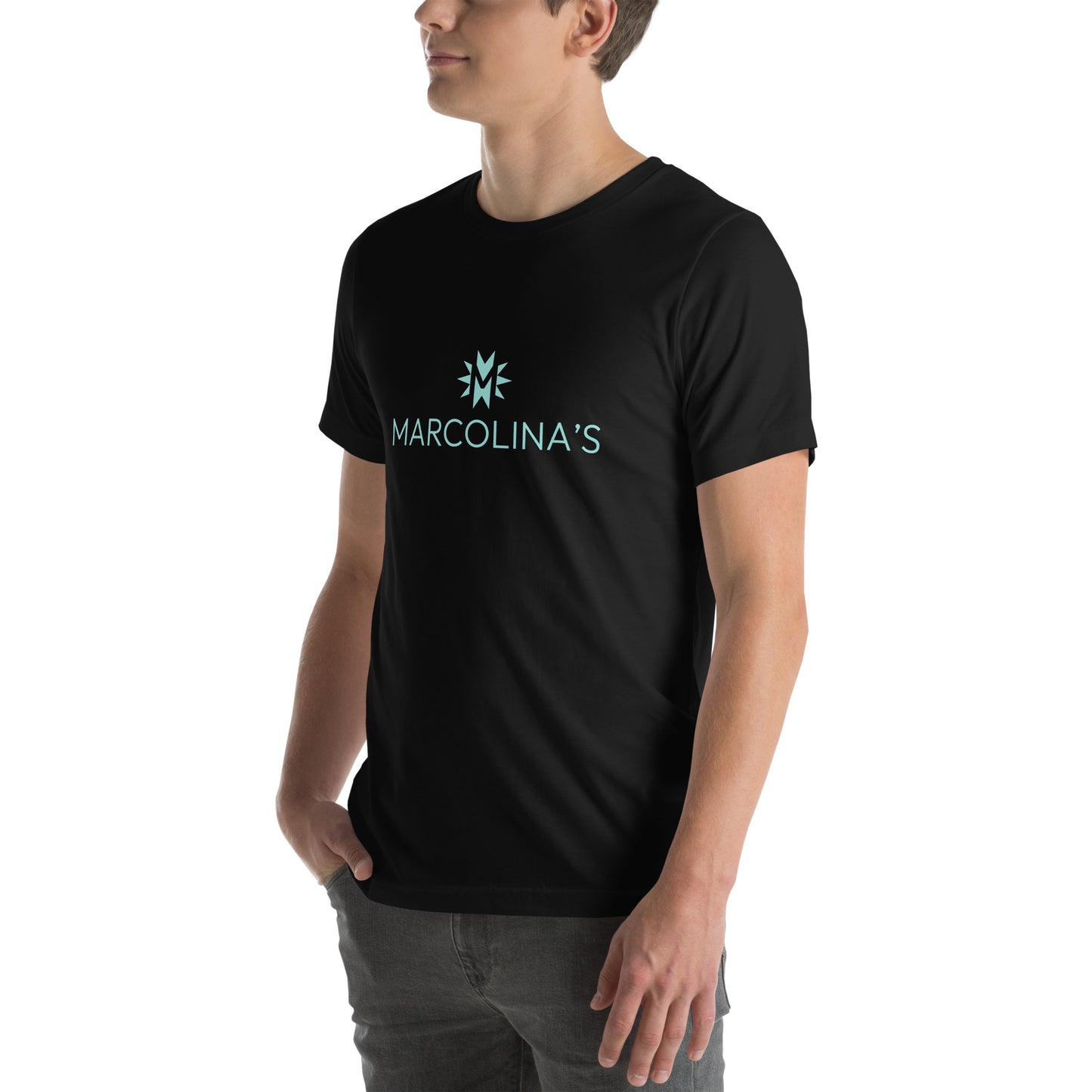 Marcolina's Unisex t-shirt