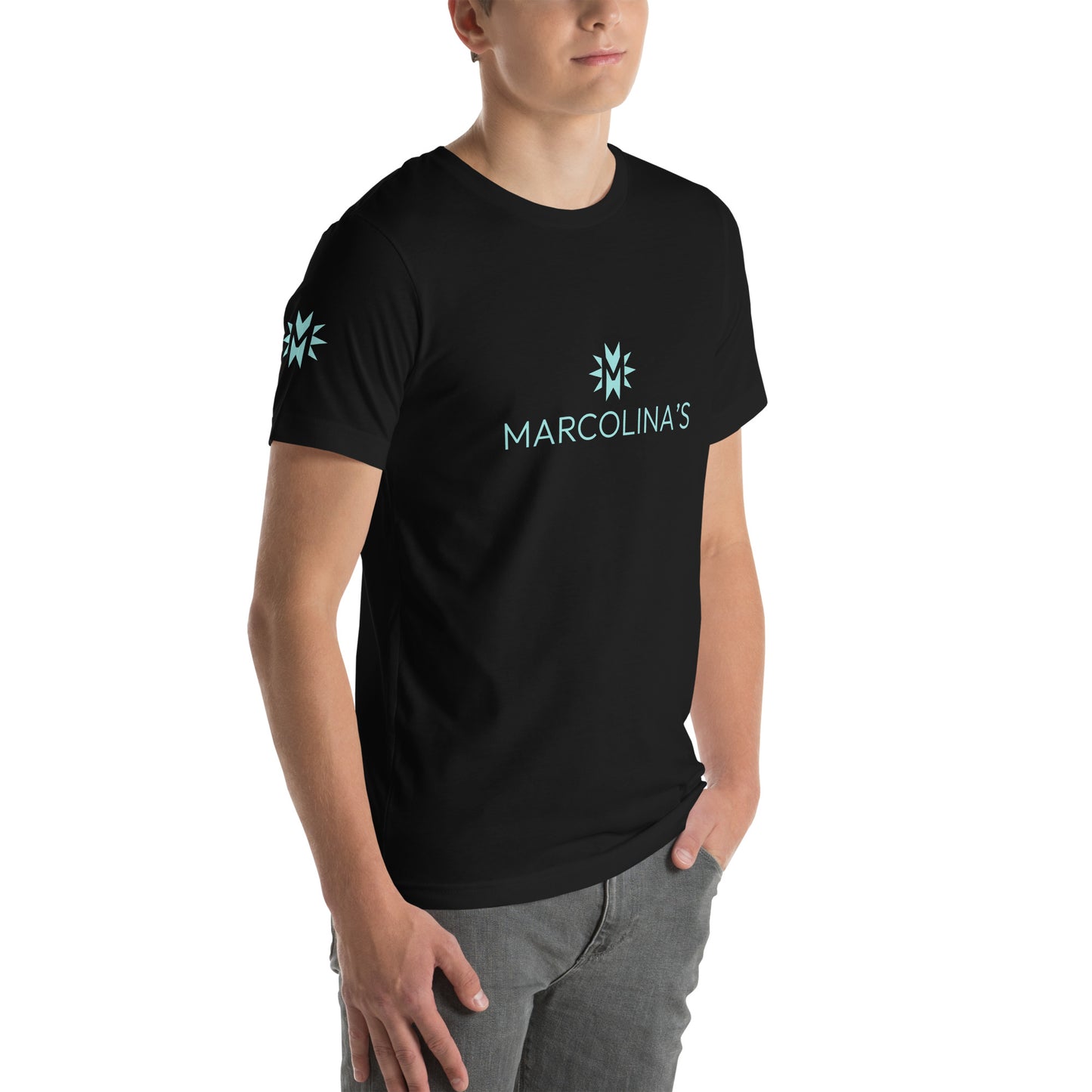 Marcolina's Unisex t-shirt