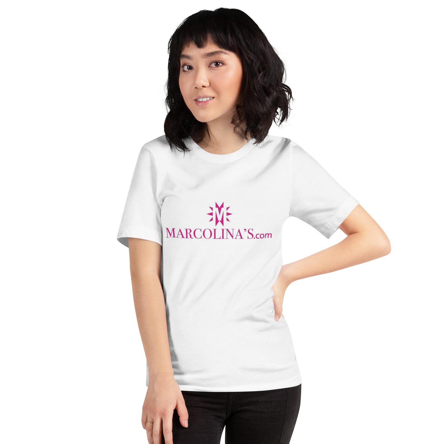 Marcolina's Unisex t-shirt
