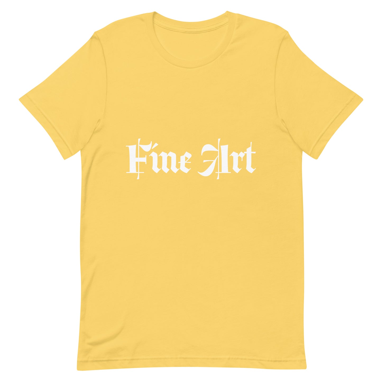 Fine Art Unisex t-shirt