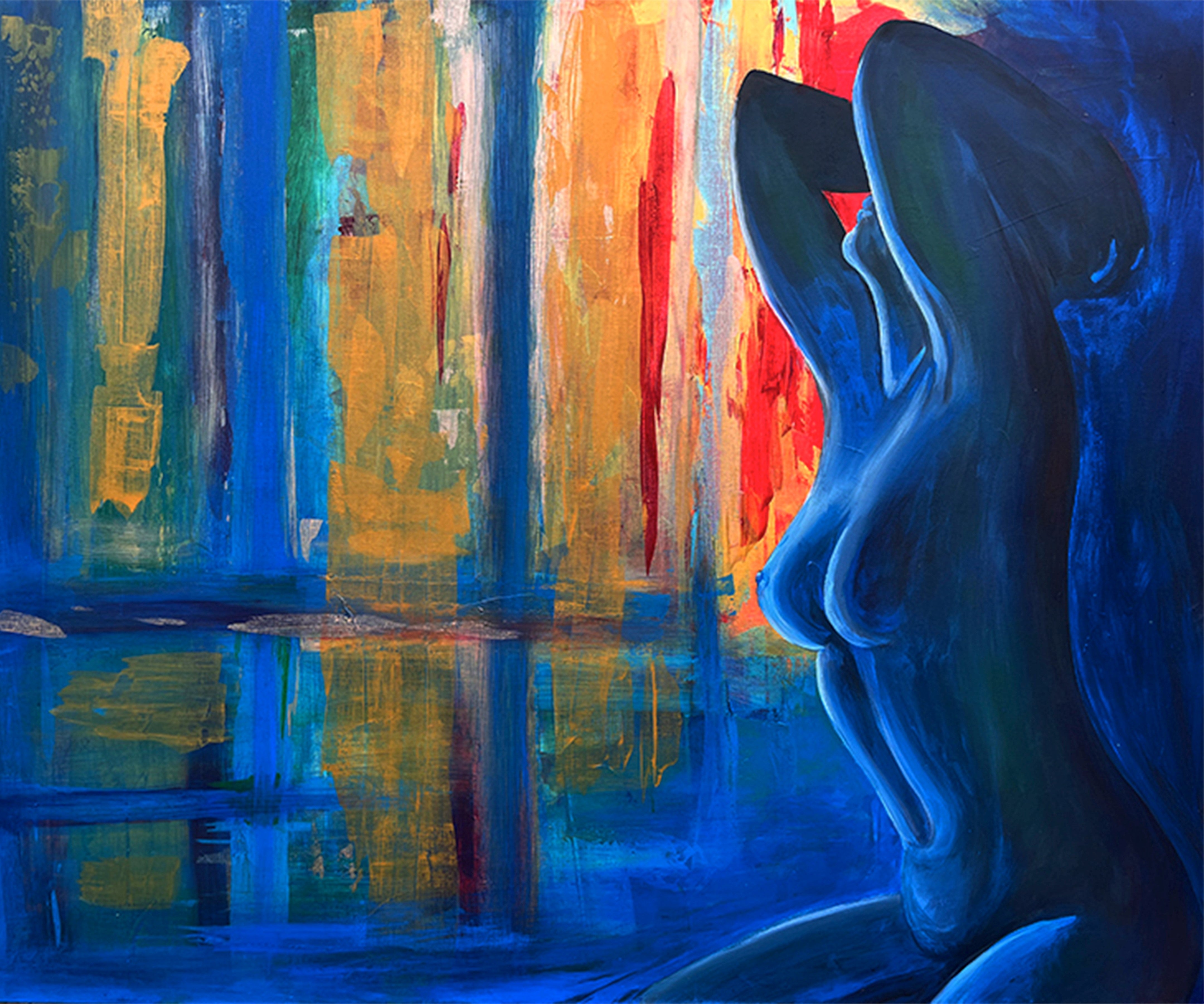 Daughter of Pearl by Blake Emory, Marcolina's Fine Arts Gallery Tampa