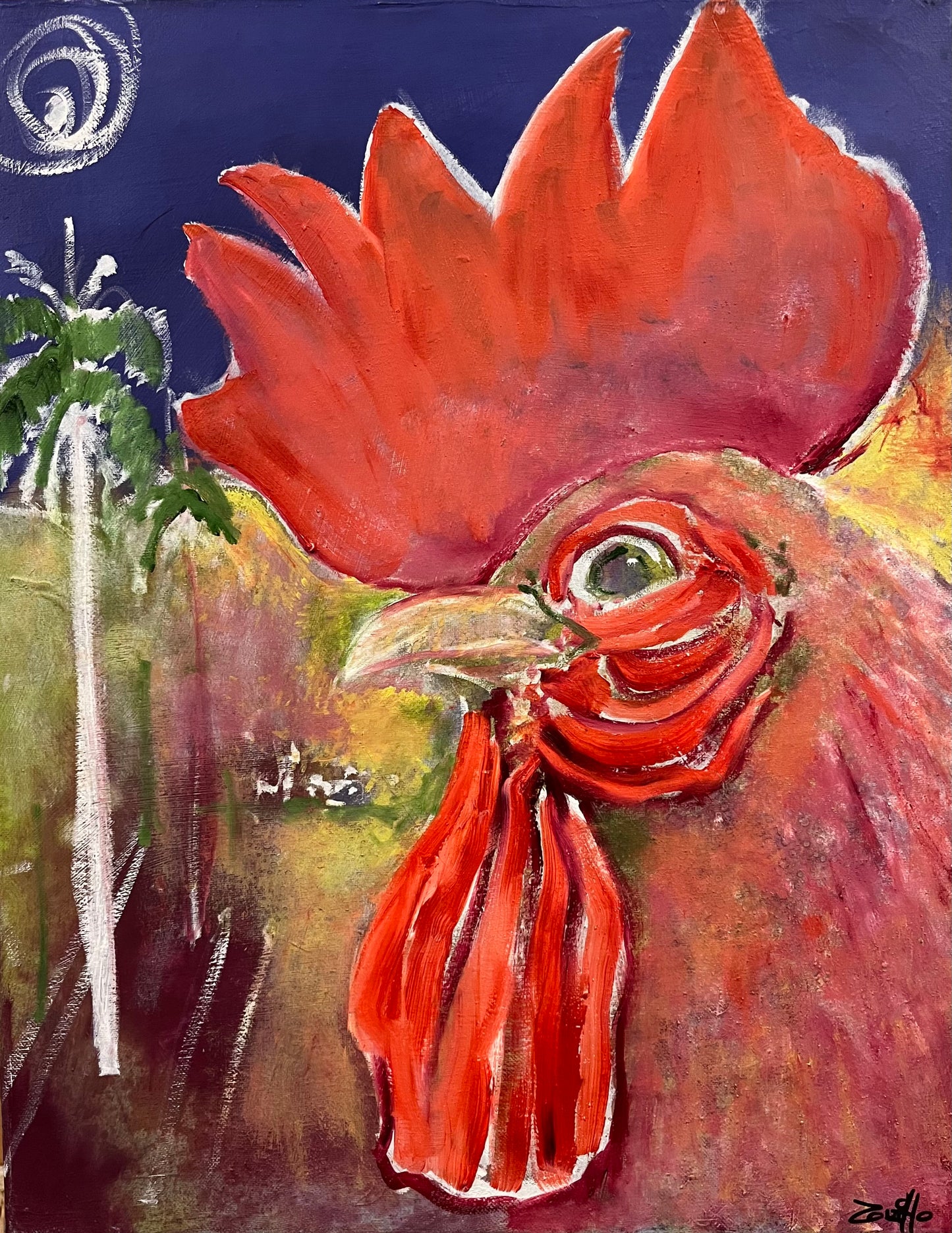 YBOR CITY ROOSTER