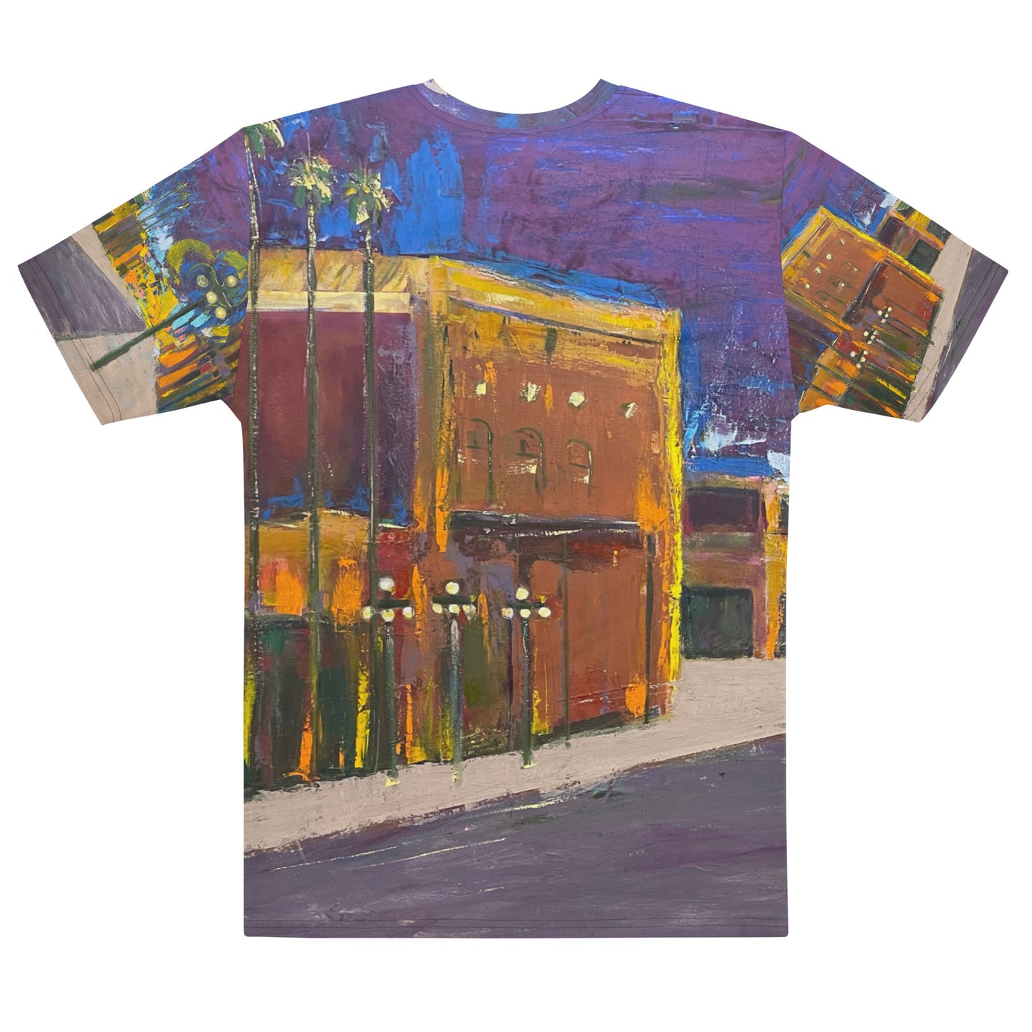 Ybor City by Guillo Pérez 3 t-shirt
