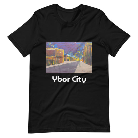 Ybor City by Guillo Pérez 3 Unisex t-shirt